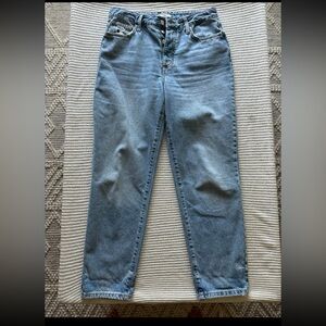 Mom jeans Forever 21 size 27